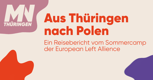 Aus Thüringen nach Polen